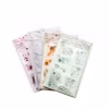 1Pack set vintage silicone stamps letterhead story printing Background Assorted Stamp handbook Supplies Scrapbook 208*104mm