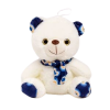 Cute Bear Plush Toy 20cm Stuffed Animals Teddy Bear with Scarf Soft Doll Kids Toys Birthday Gift