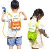 1 Piece Boy Girl Pressure Backpack Water Guns Baby Playing Water Outdoor Beach Toys For Children Summer Toy Water Gun