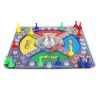 Multiple Players Board Games Frustration Board Game Race To Base and Chasing Board Game for Family Travel and Entertainment