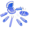 Children Toys Parent-child Interaction For Girl Boy Dentist Check Teeth Model Doctors Role Play Baby Kid Learning Toy