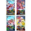 The New Super Mario Luigi Game Battle Carte Trading Cards Toy For Kids