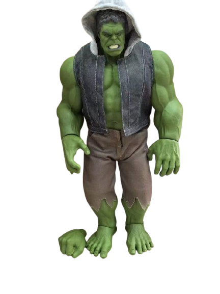 Hulk Marvel Mobile Invincible Hulk-53CM Avengers Super Large Handheld Item Model Wholesale
