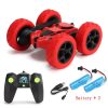 RC Stunt Car Children Double Sided Flip 2.4G Remote Control 360 Degree Rotation Off Road Drift RC Car Gifts For Kids Adults Boys