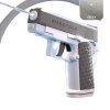 M1911 Water Guns Pistol Toy Squirt Guns, Summer Pool Beach Shooting Games Outdoor Toys, Water Blaster Pistol for Kids Adult